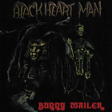 Bunny Wailer -  Blackheart Man